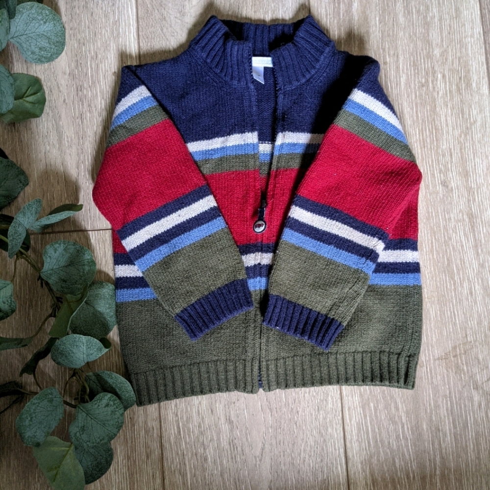 Janie and Jack toddler jacket